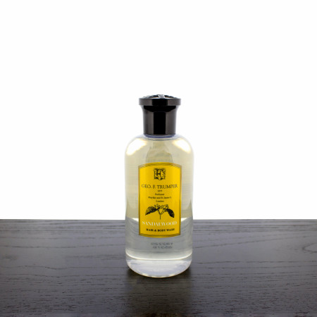Product image 0 for Geo F Trumper Sandalwood Hair and Body Wash, 200ml